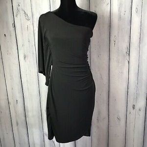 Em Focus Women One Shoulder dress